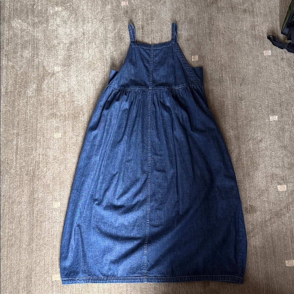 Rachel Comey Indigo Denim Garment
